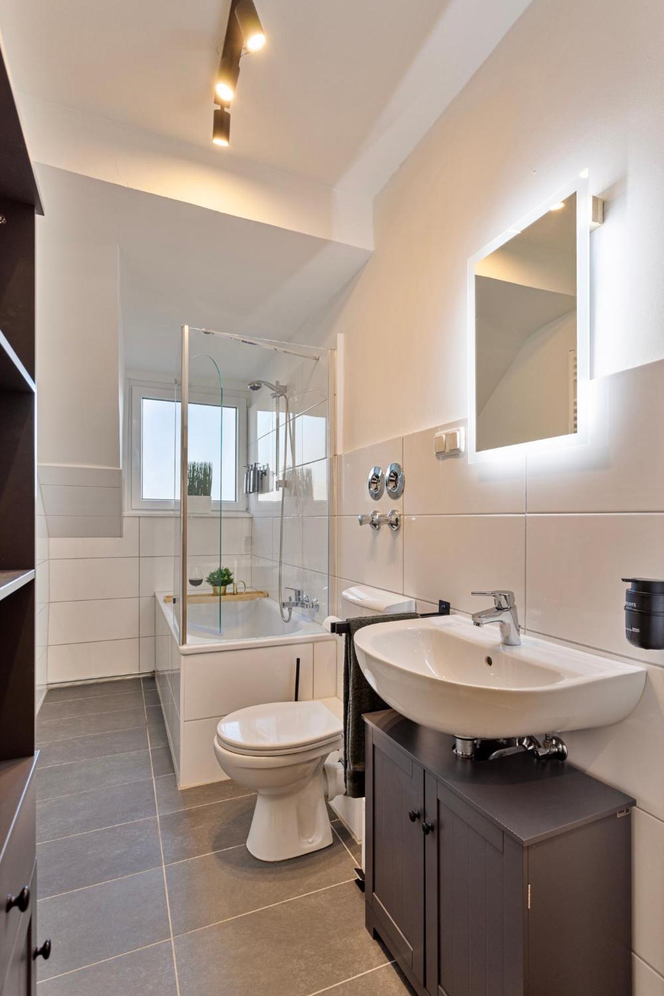 Zeche Trifft Villa Apartments By Cordis Sky Fuer Bis Zu 4 Personen 5 Minuten Zur Messe Essen Oder Hauptbahnhof Exterior foto